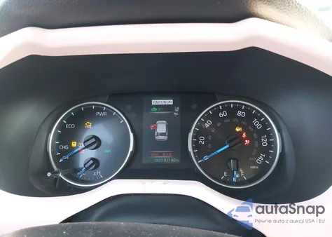 2021 Toyota Rav4 Hybrid Xle z USA, uszkodzony, nr VIN 4T3R6RFVXMU031366